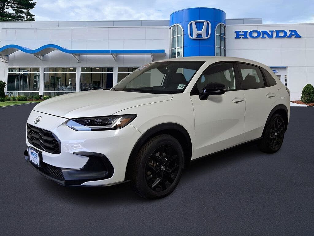 2024 HONDA HR-V