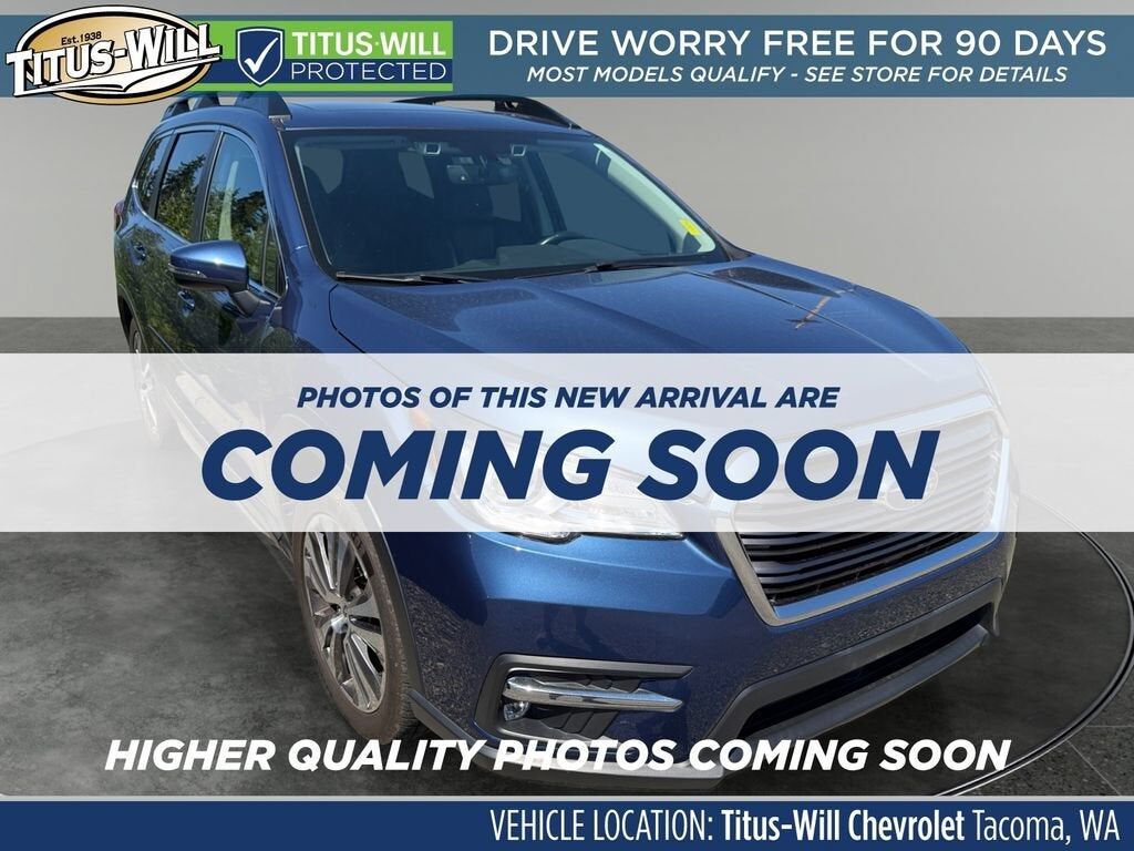 2022 SUBARU Ascent