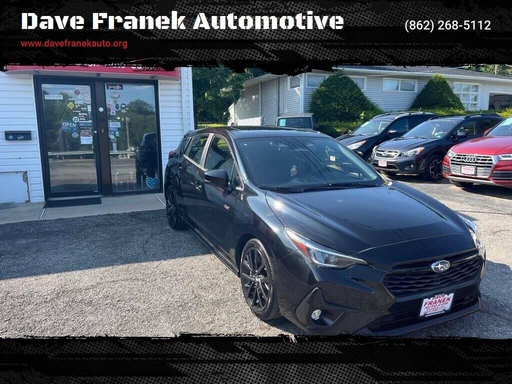 2024 SUBARU Impreza