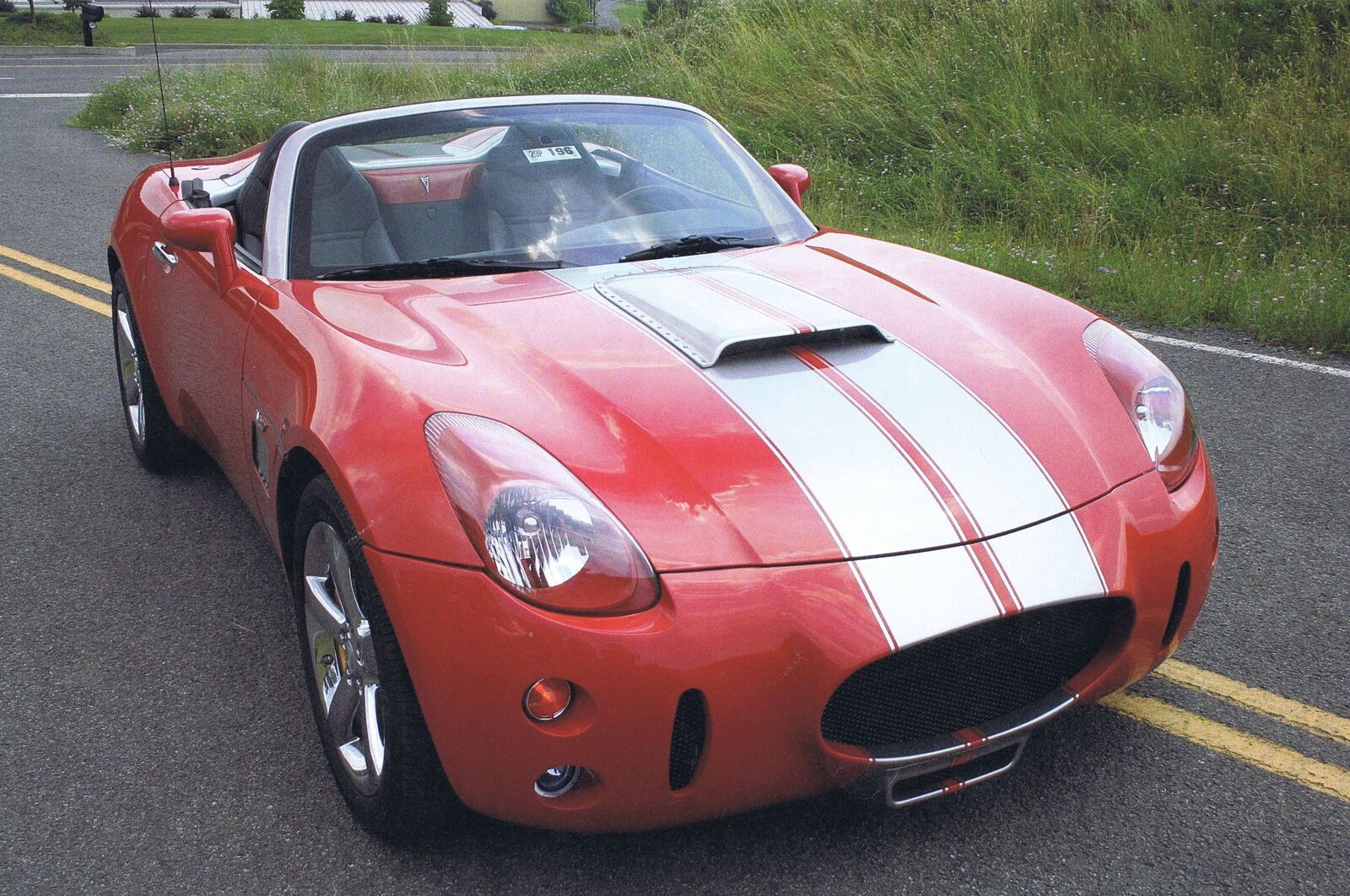 2007 PONTIAC Solstice
