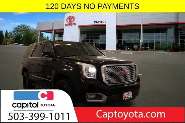 2015 GMC Yukon