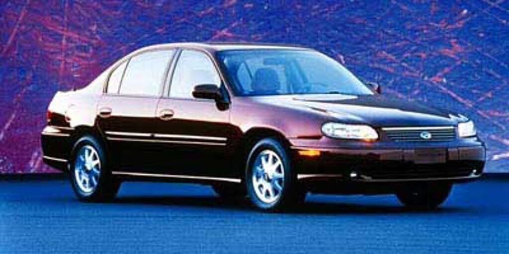 1999 CHEVROLET Malibu