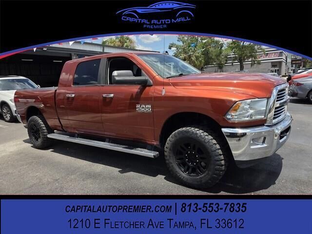 2013 RAM 2500