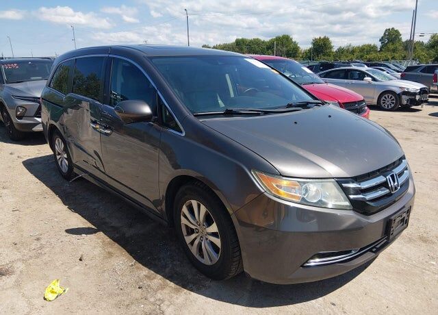 2014 HONDA Odyssey