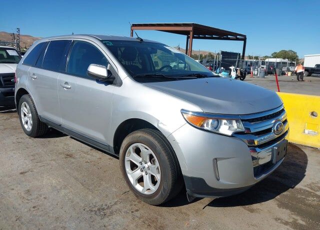 2014 FORD Edge