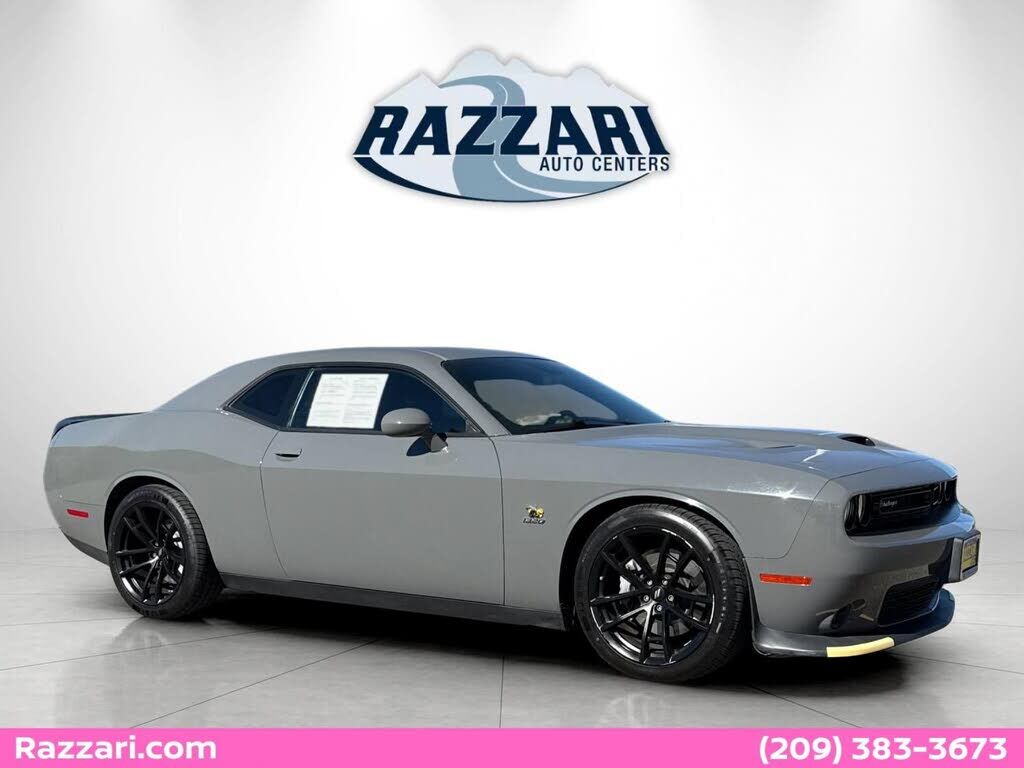 2019 DODGE Challenger
