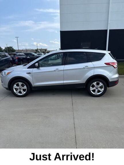 2016 FORD Escape