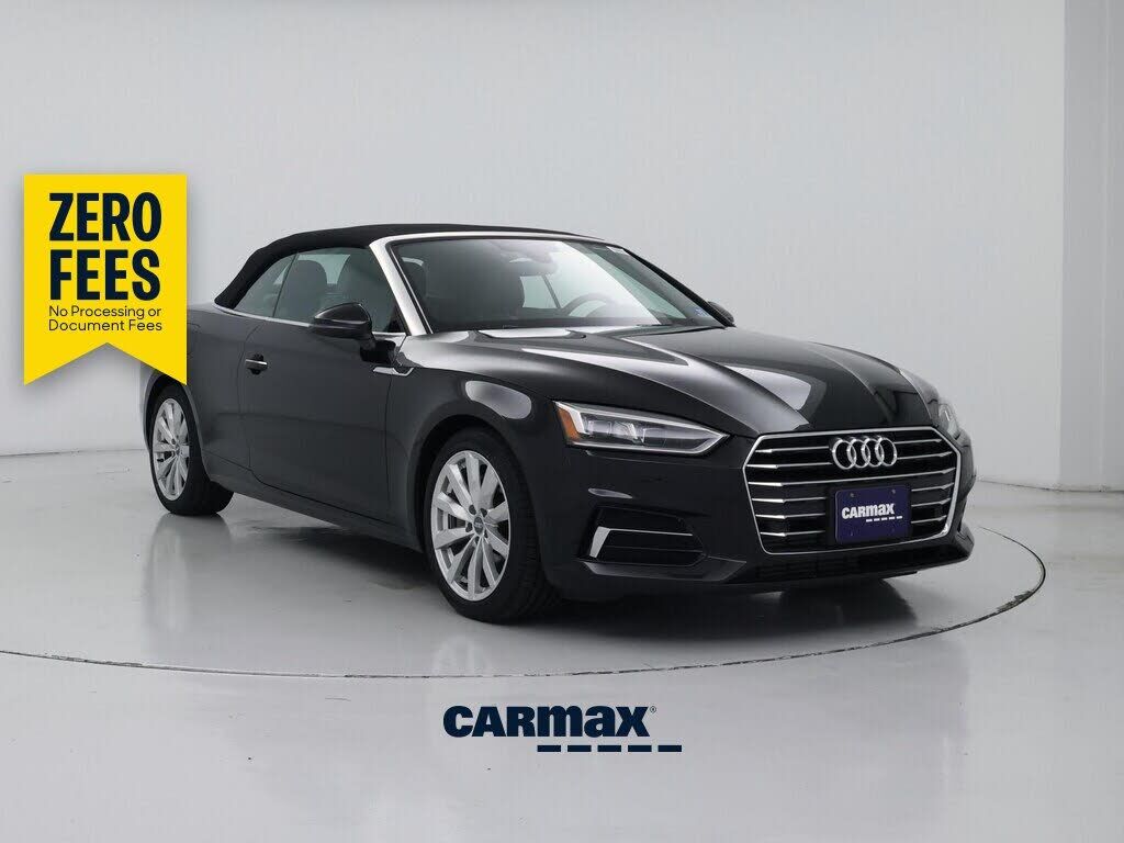 2018 AUDI A5