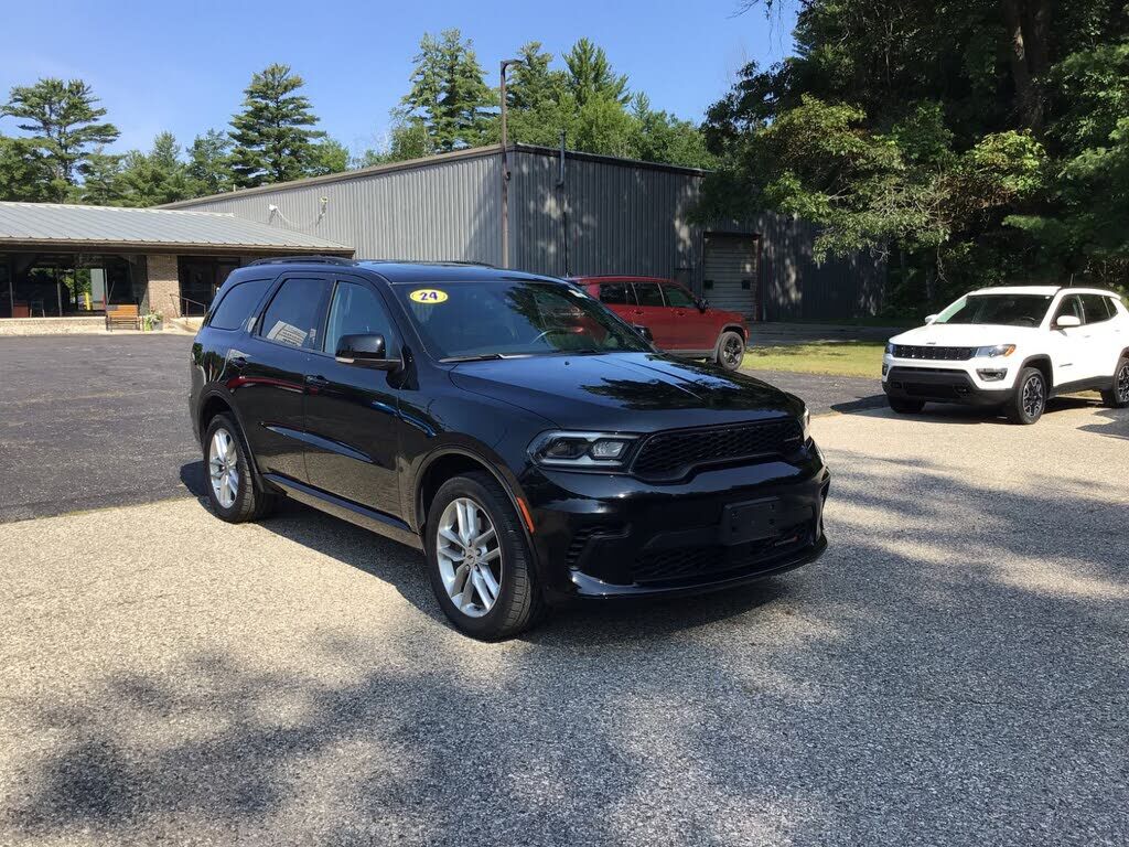 2024 DODGE Durango