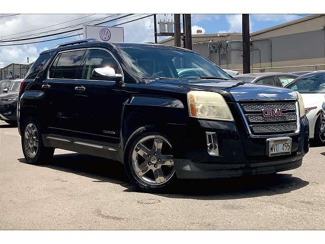 2012 GMC Terrain