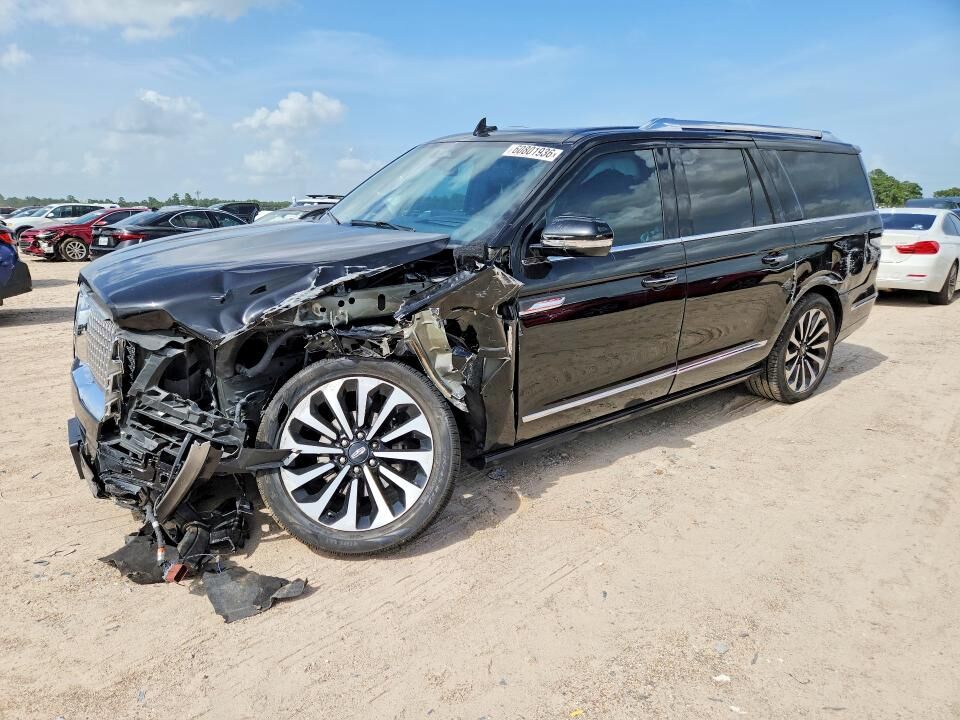 2022 LINCOLN Navigator L