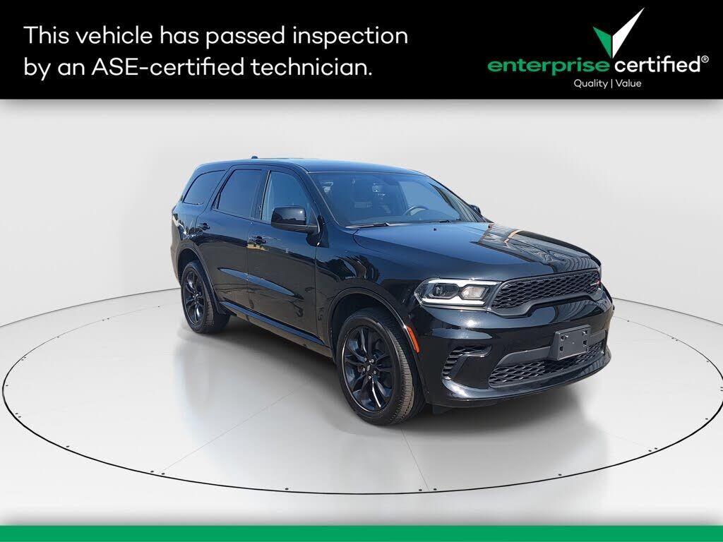 2025 DODGE Durango