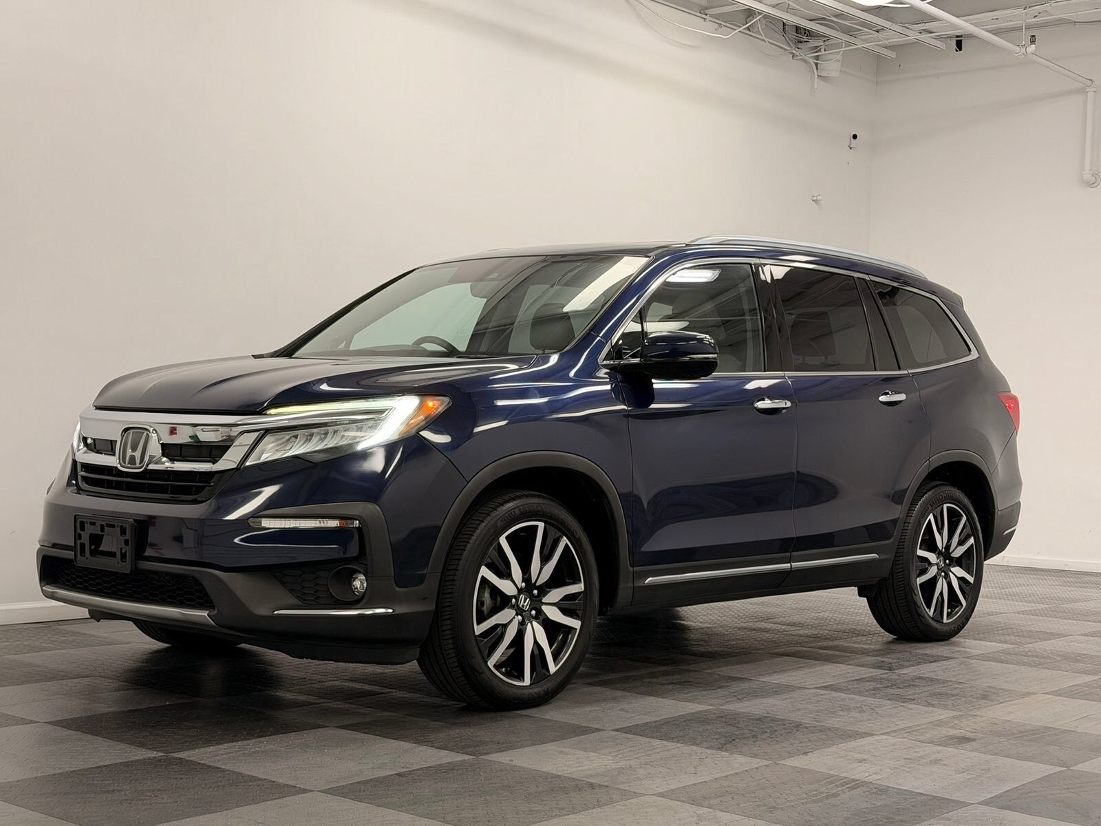 2019 HONDA Pilot