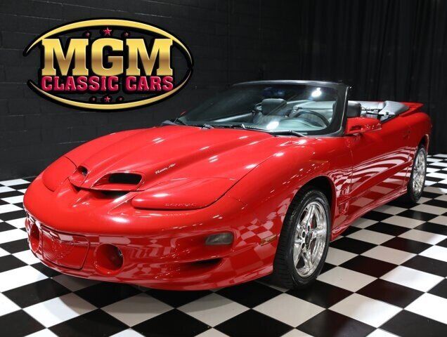 1999 PONTIAC Firebird