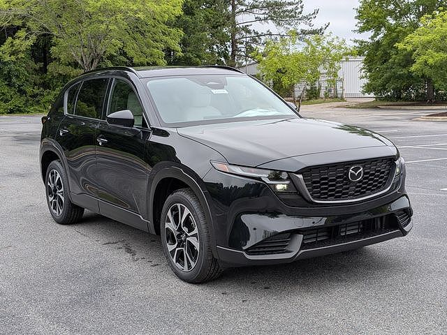 2026 MAZDA CX-5