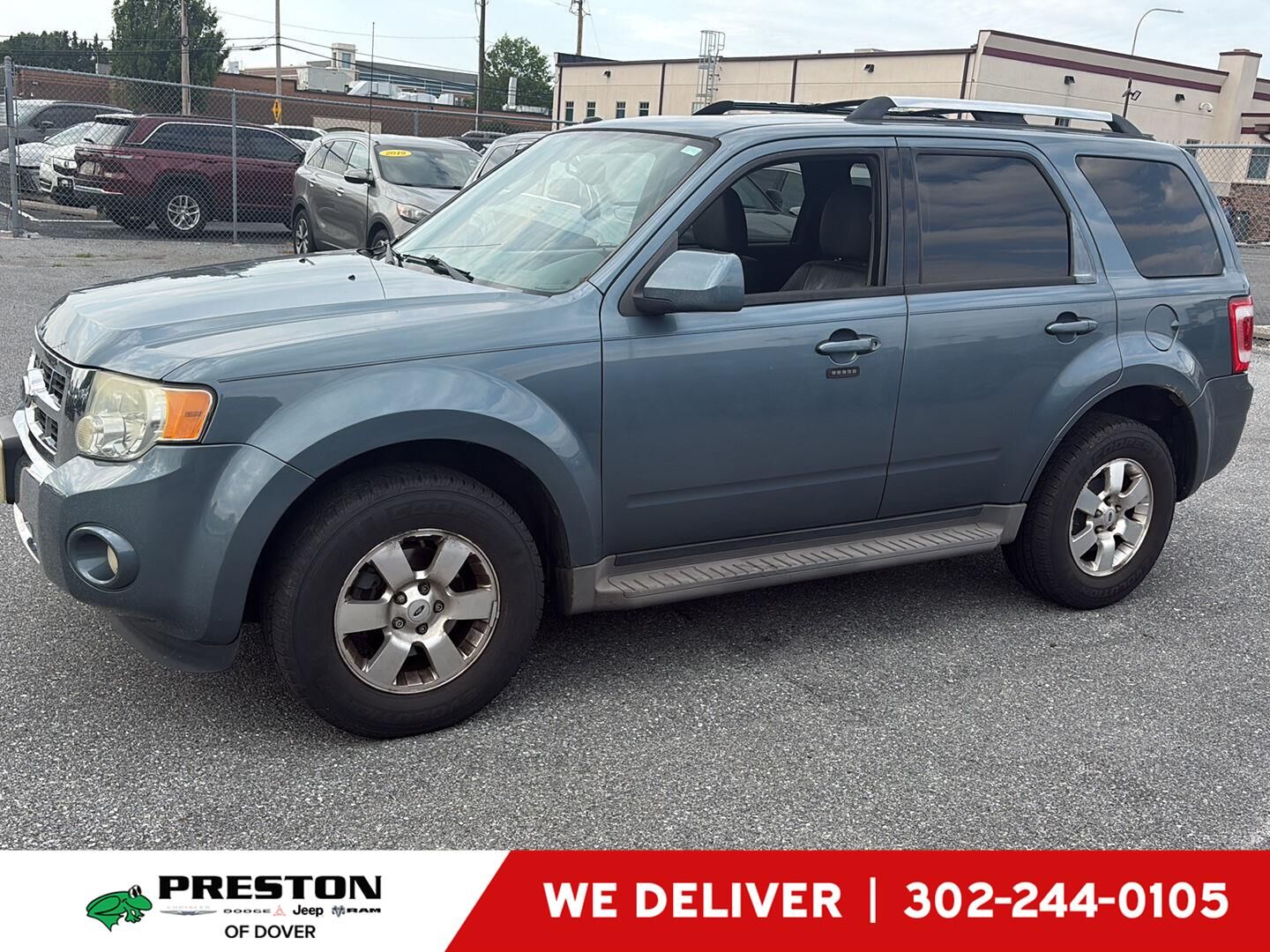 2012 FORD Escape