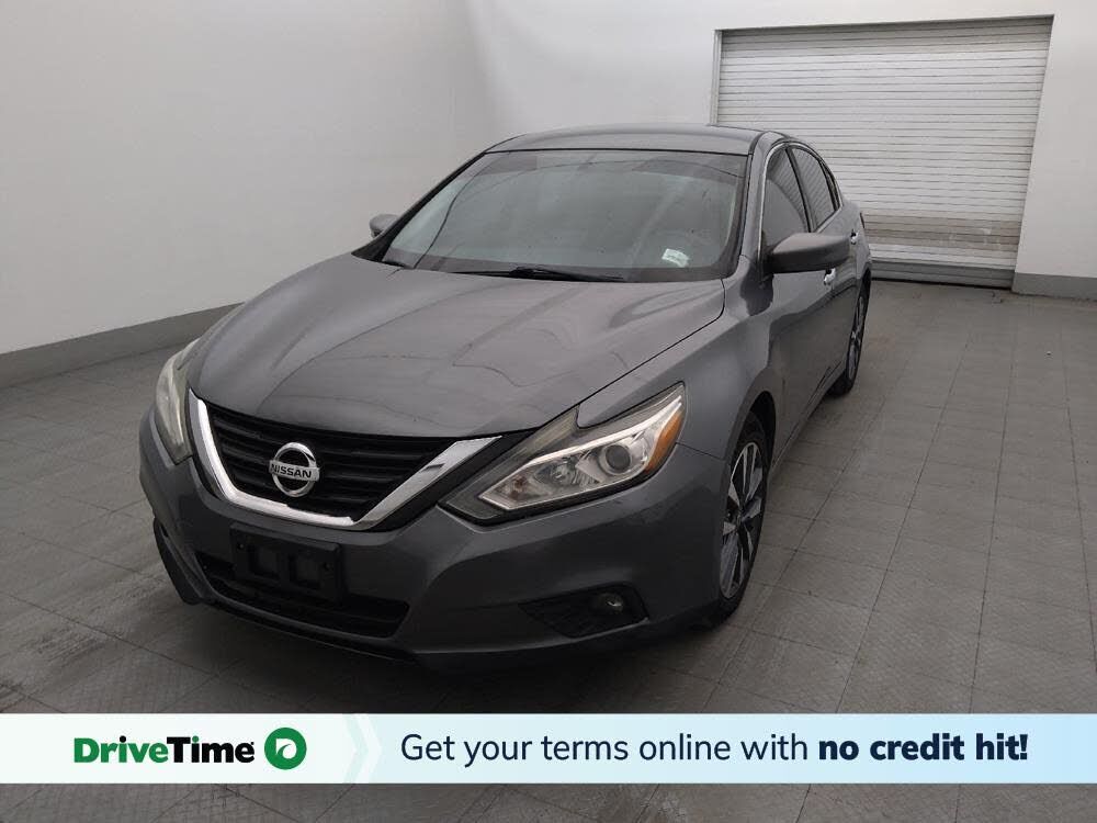 2017 NISSAN Altima