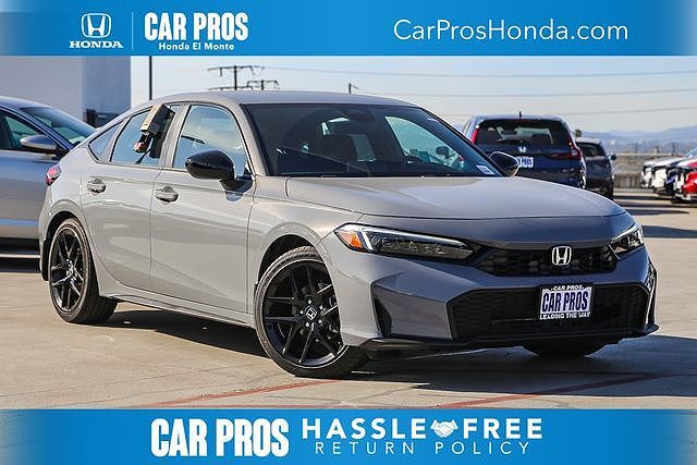 2026 HONDA Civic
