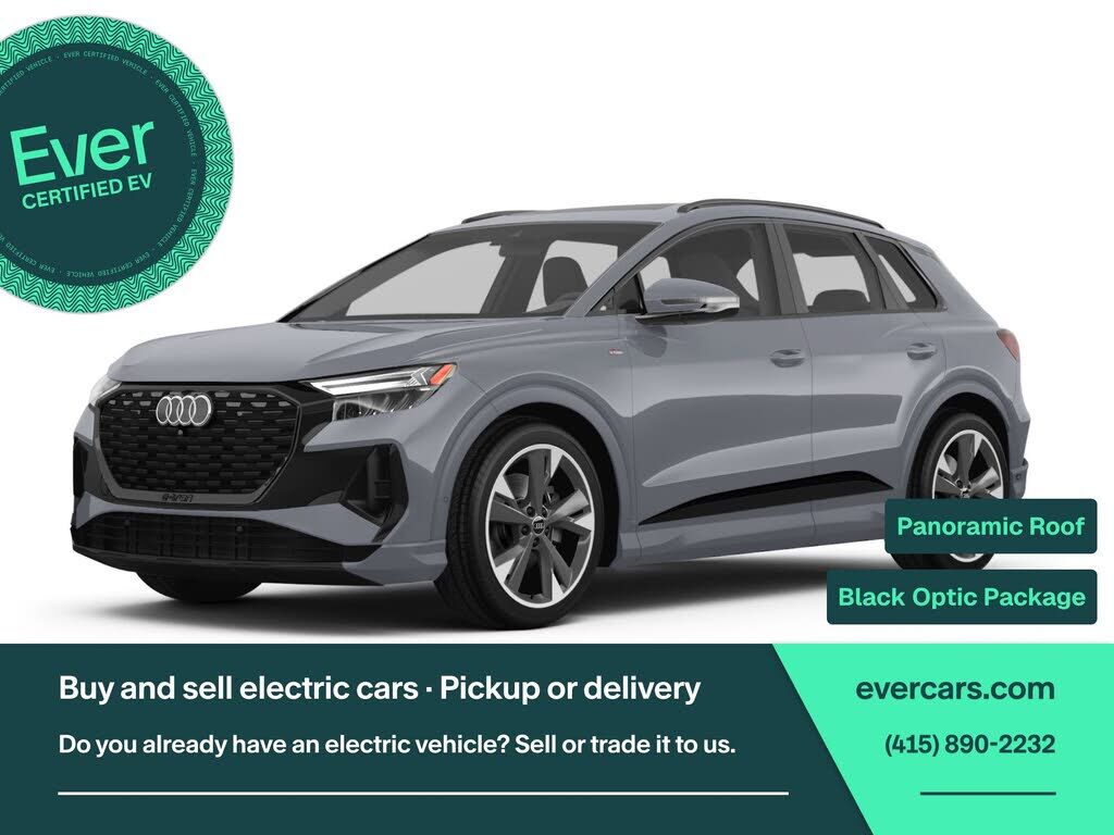 2023 AUDI Q4