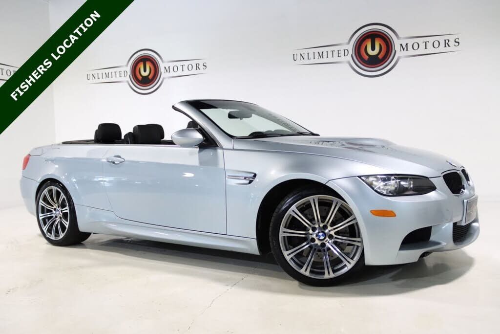 2011 BMW M3