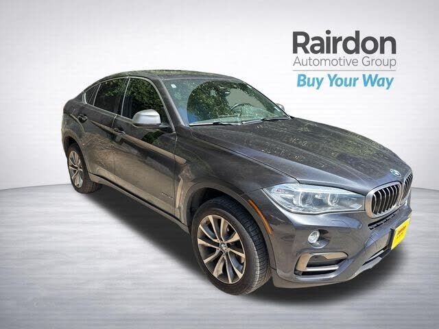 2017 BMW X6