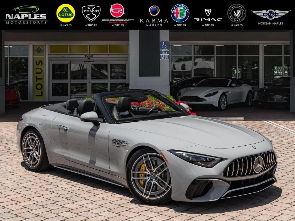 2024 MERCEDES-BENZ SL-Class