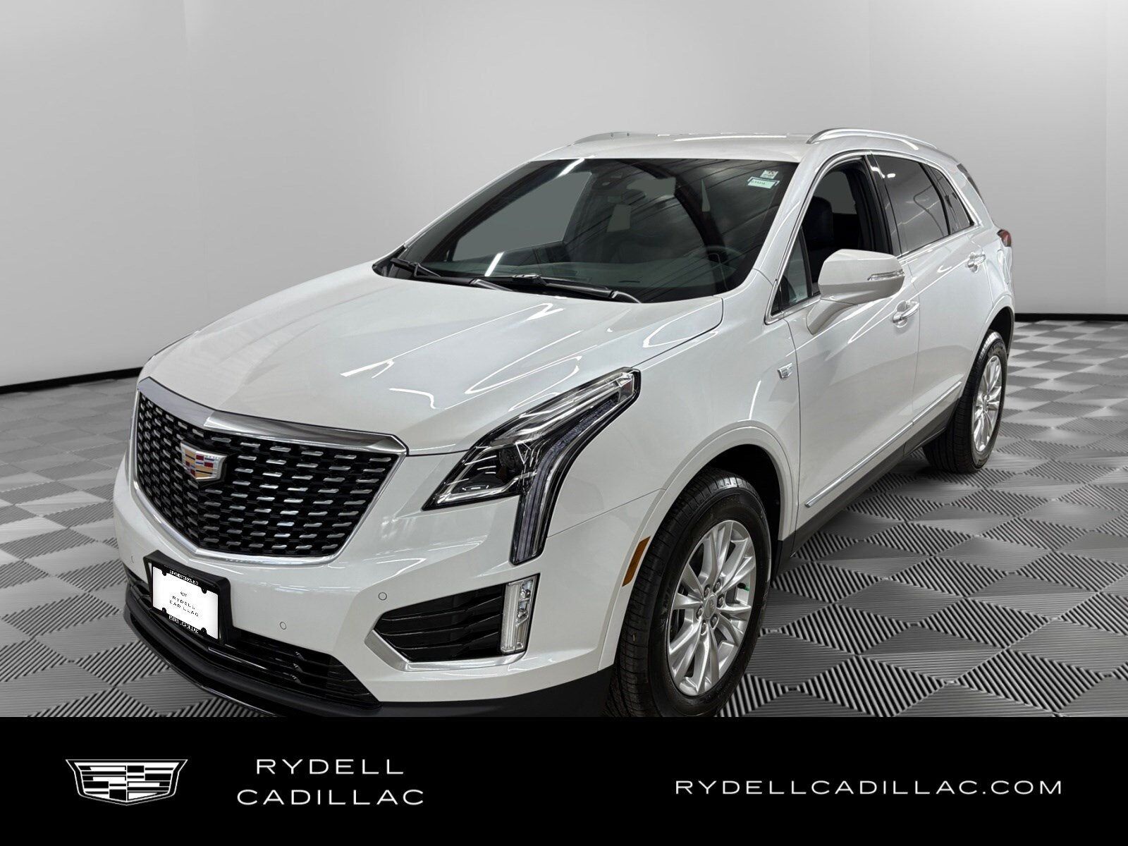2026 CADILLAC XT5