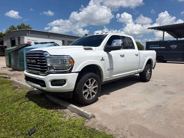 2023 RAM 3500