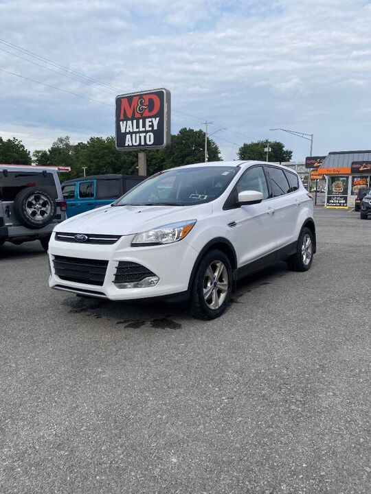 2014 FORD Escape