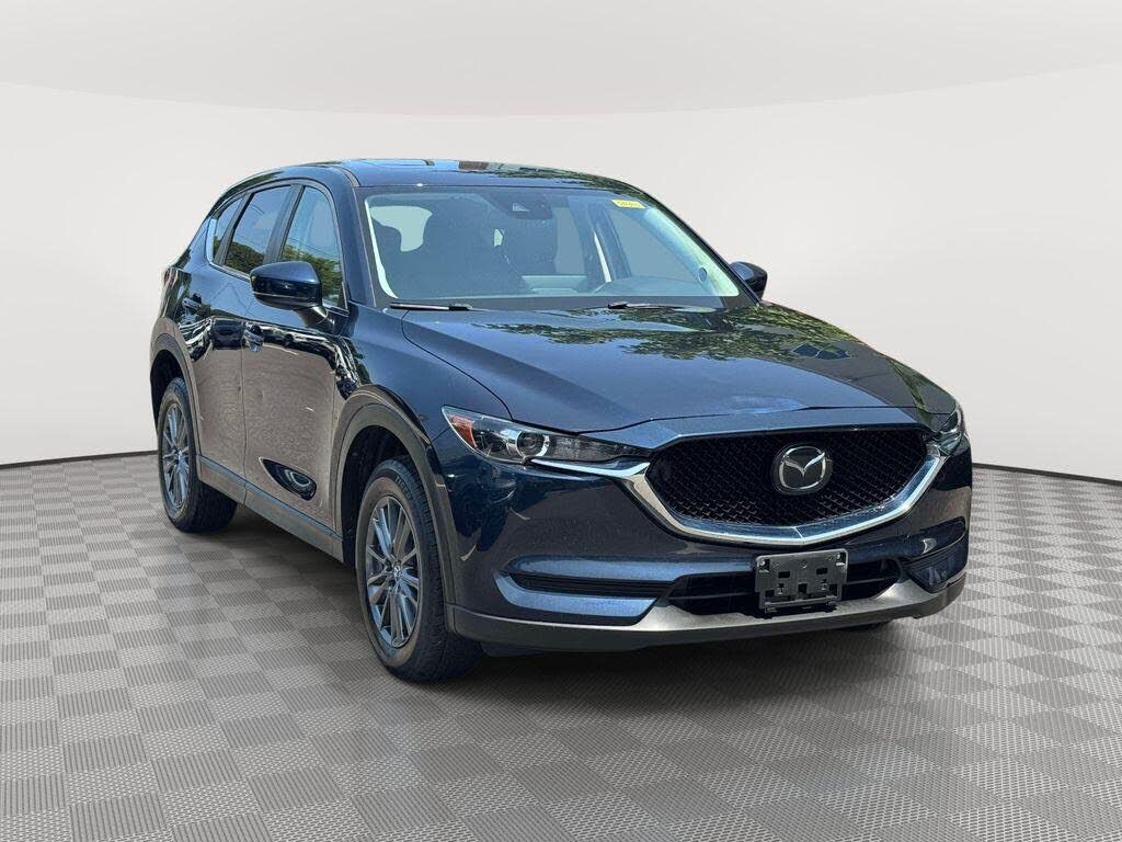 2021 MAZDA CX-5