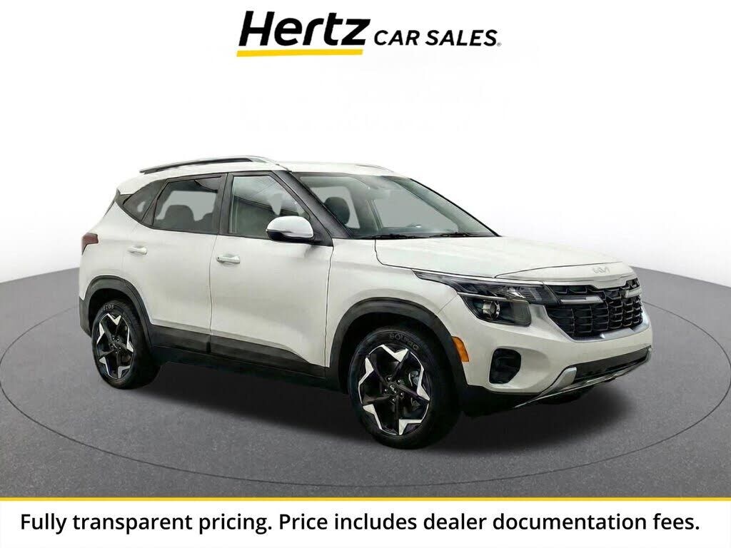 2025 KIA Seltos