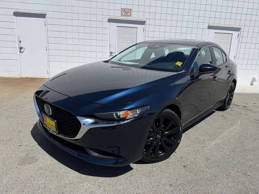 2026 MAZDA Mazda3