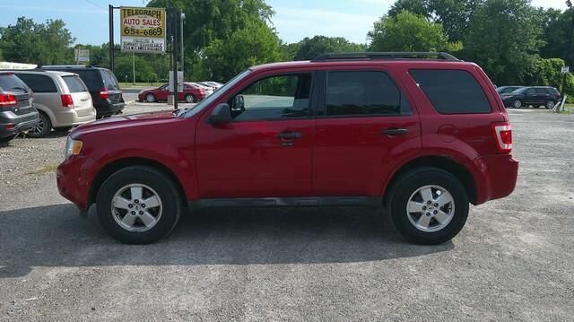 2011 FORD Escape