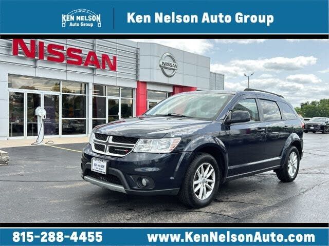 2015 DODGE Journey