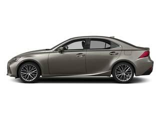 2017 LEXUS IS