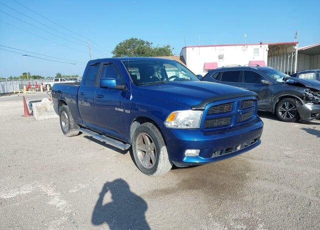 2010 DODGE Ram