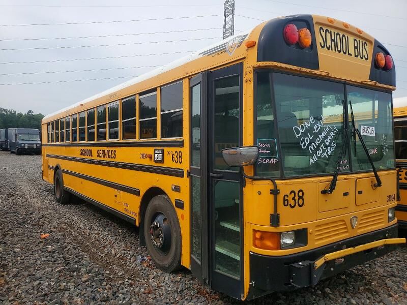 2016 IC BUS PB305