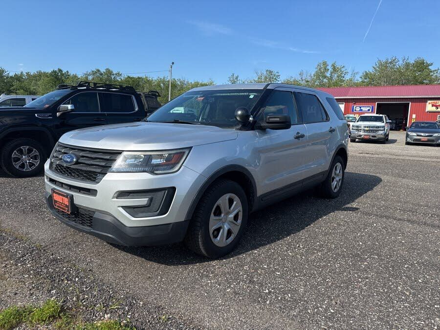 2019 FORD Explorer