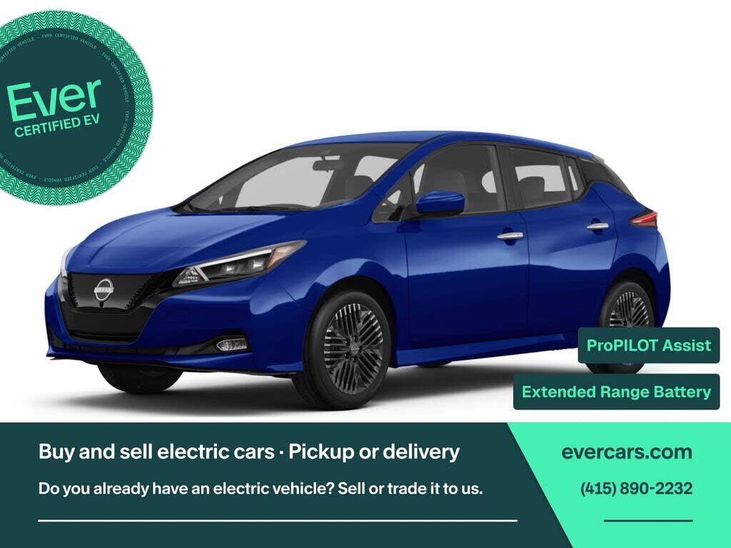 2024 NISSAN Leaf