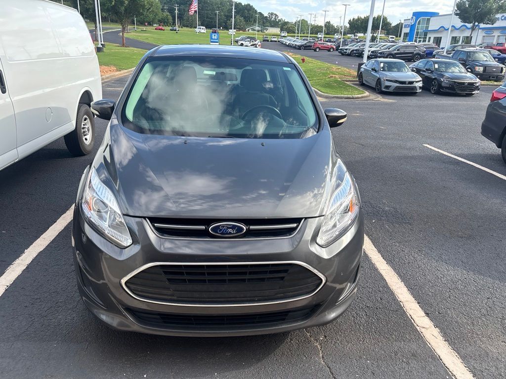 2017 FORD C-max