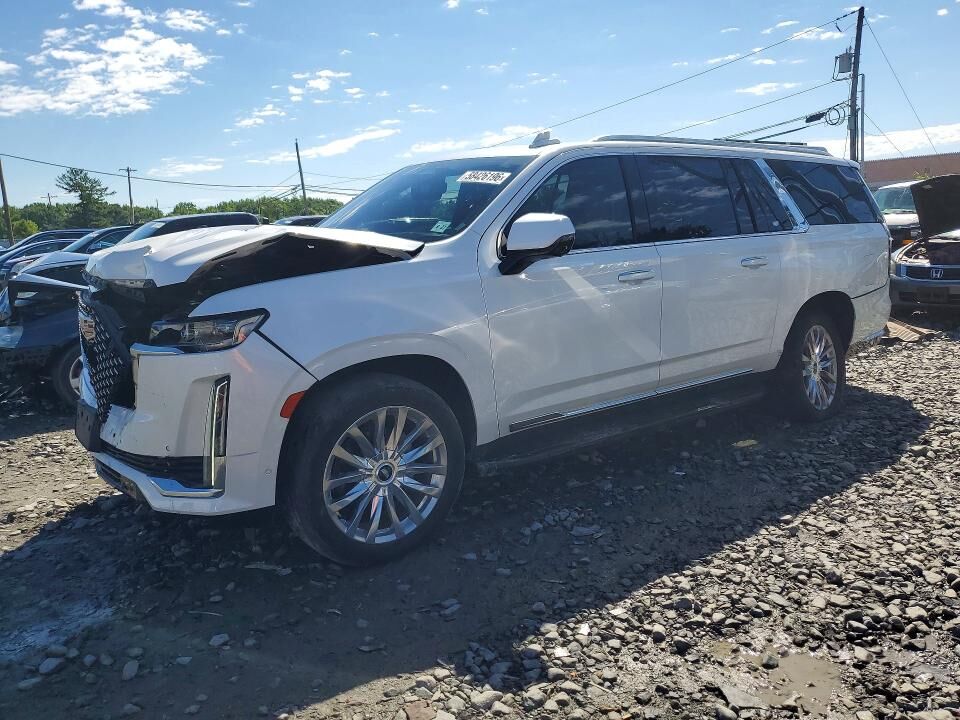 2022 CADILLAC Escalade ESV