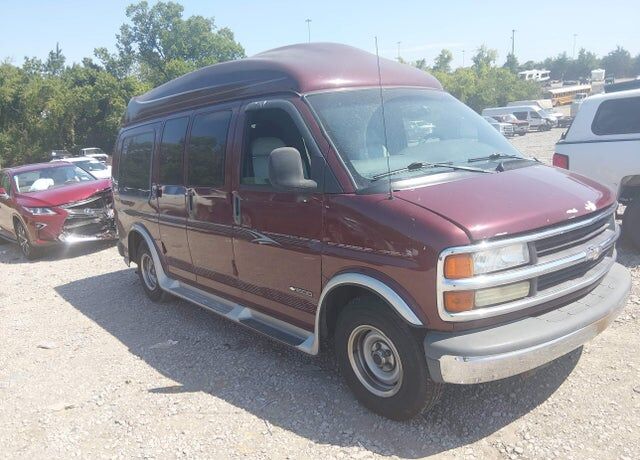 2002 CHEVROLET Express