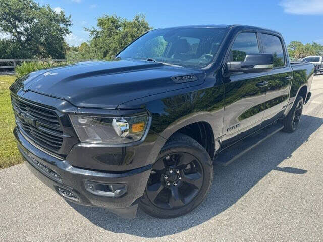 2019 RAM 1500