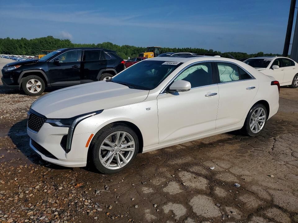 2025 CADILLAC CT4
