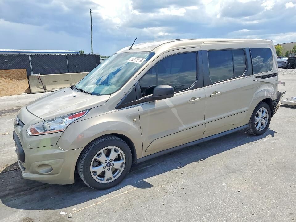 2016 FORD Transit