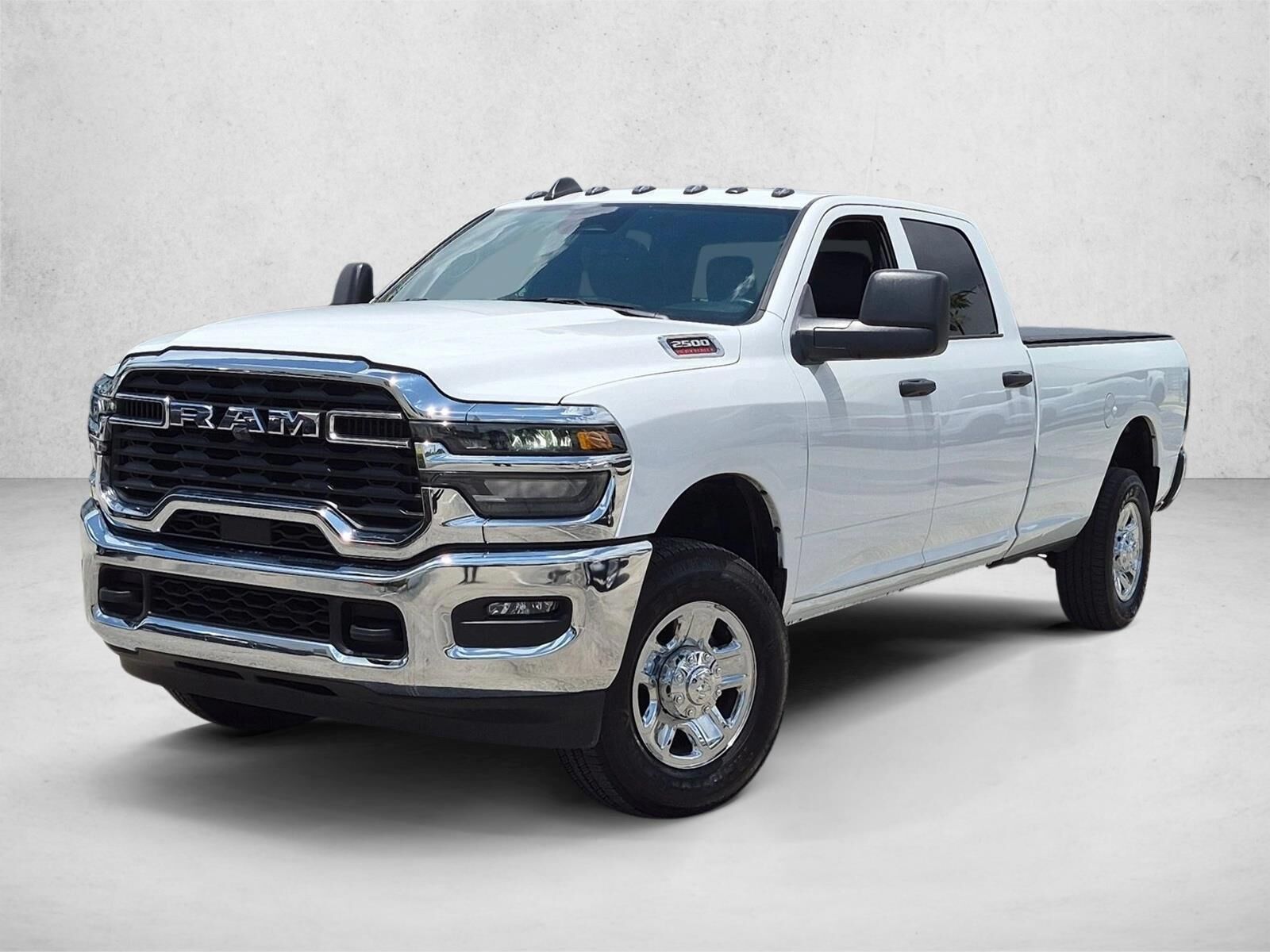 2025 RAM 2500