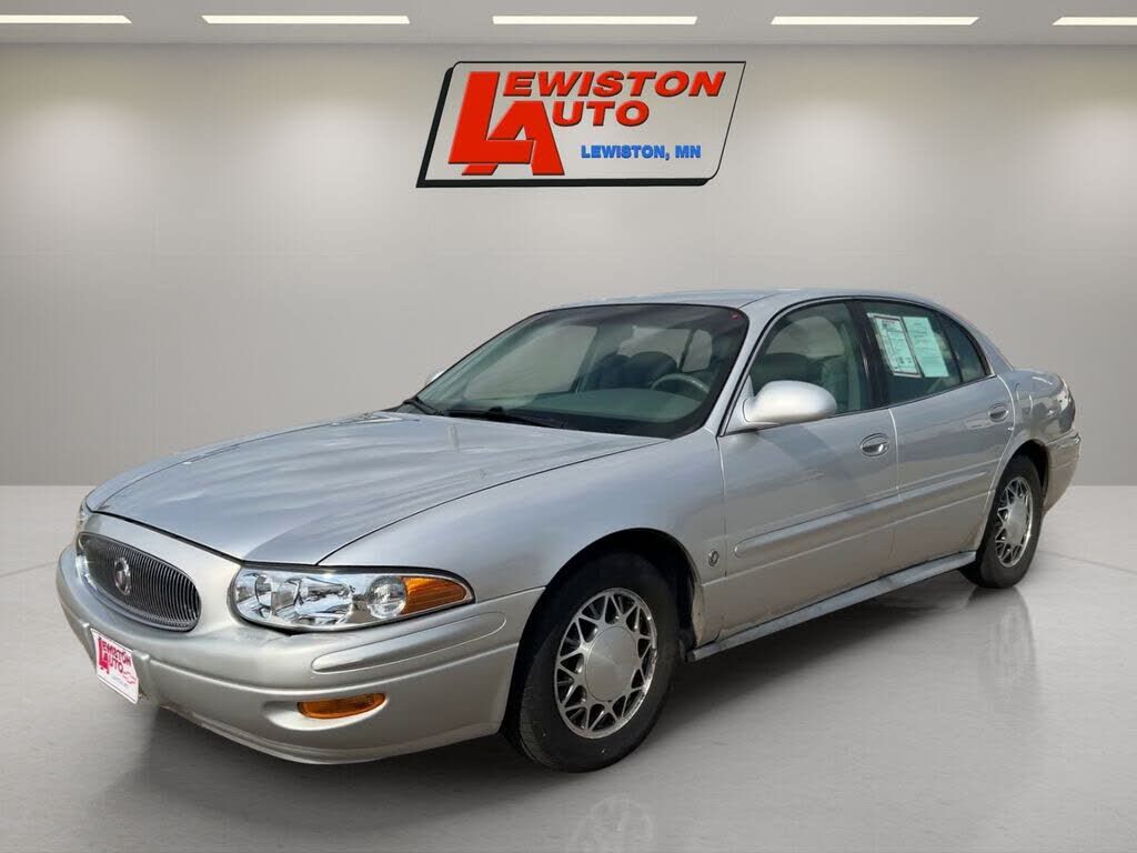 2003 BUICK LeSabre