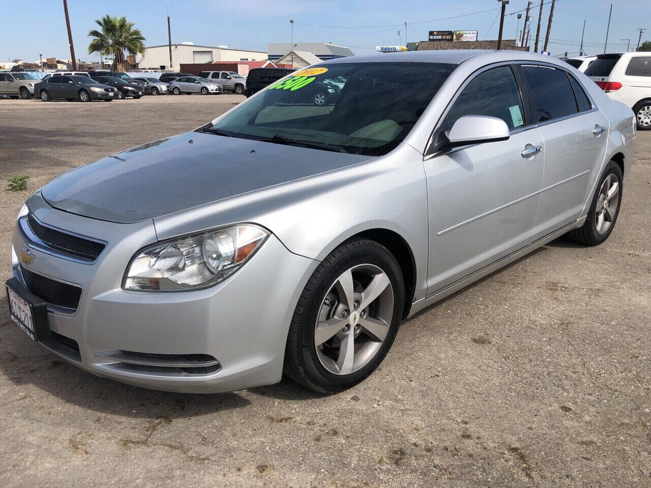 2012 CHEVROLET Malibu