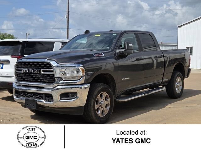 2024 RAM 2500