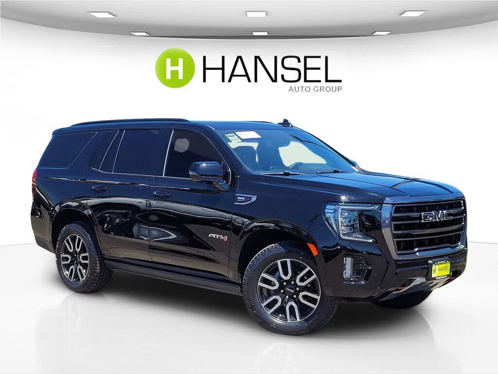 2022 GMC Yukon
